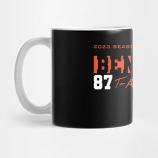 Hudson - Bengals - 2024 Mug